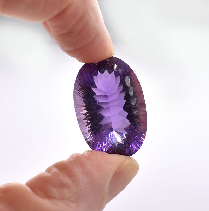 Premium Uruguayan Violet Amethyst