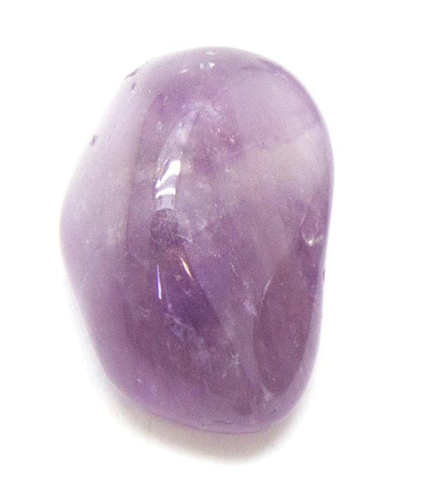 Amethyst Tumble Stone - Large