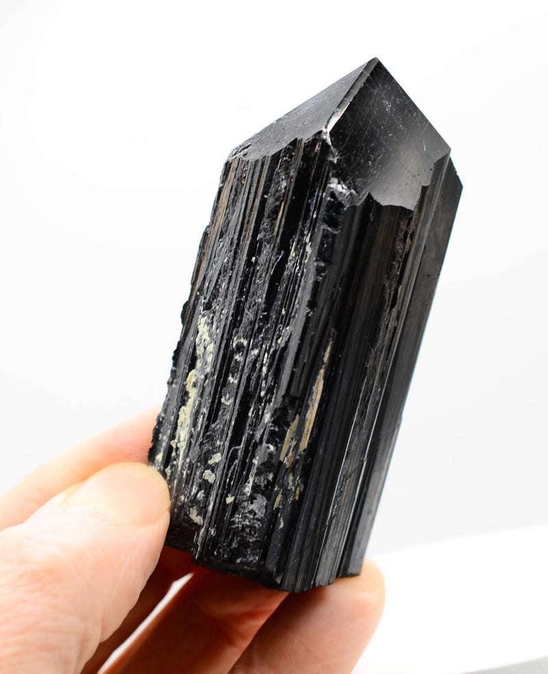 Black Tourmaline Crystal