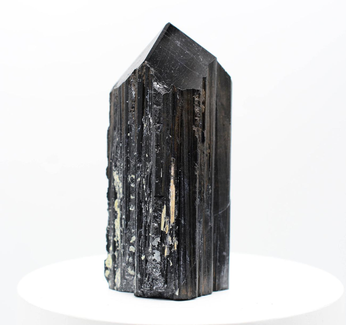 Black Tourmaline Crystal