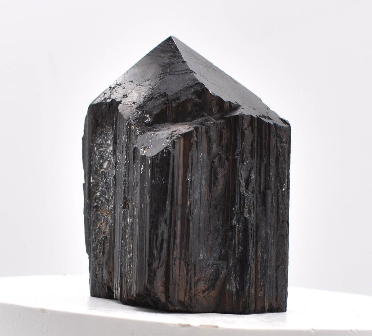 Black Tourmaline Crystal