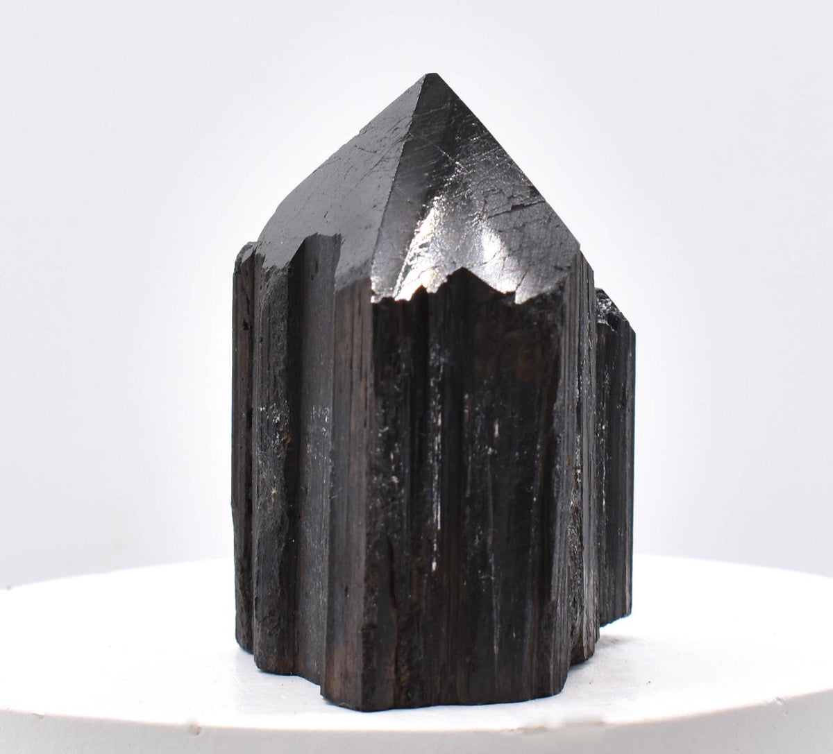 Black Tourmaline Crystal