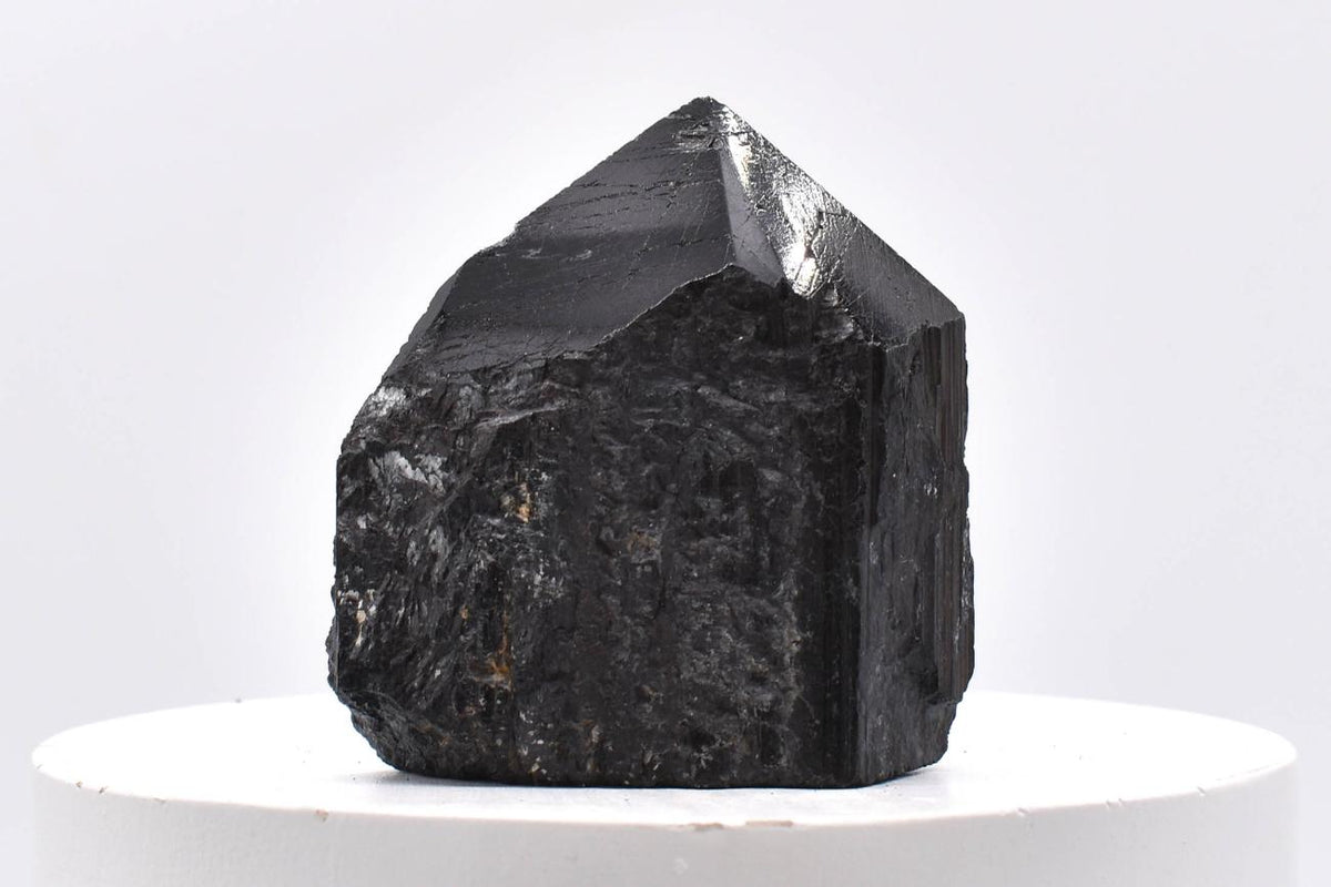 Black Tourmaline Crystal