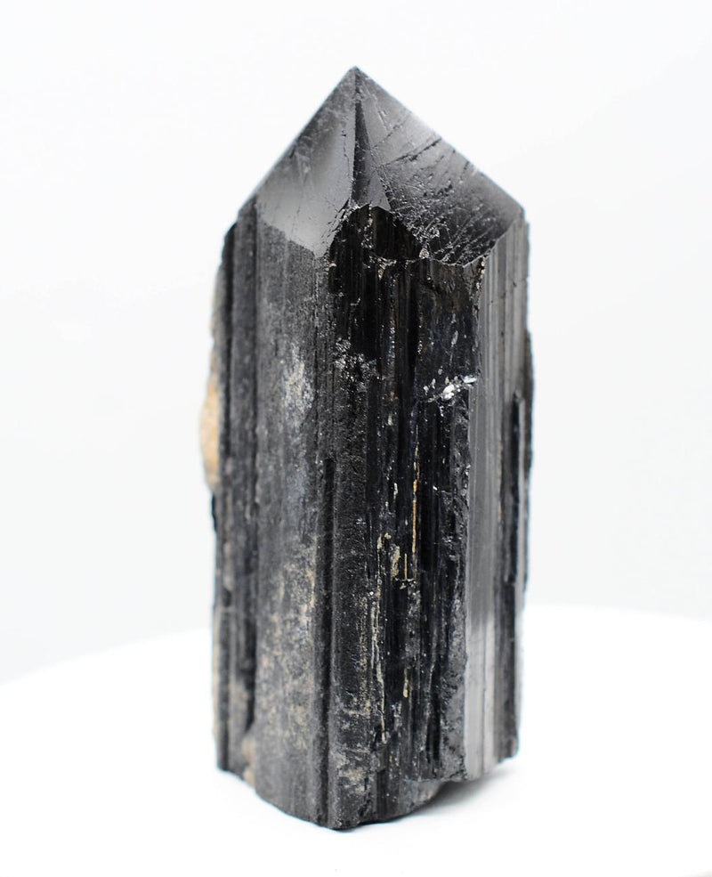 Black Tourmaline Crystal