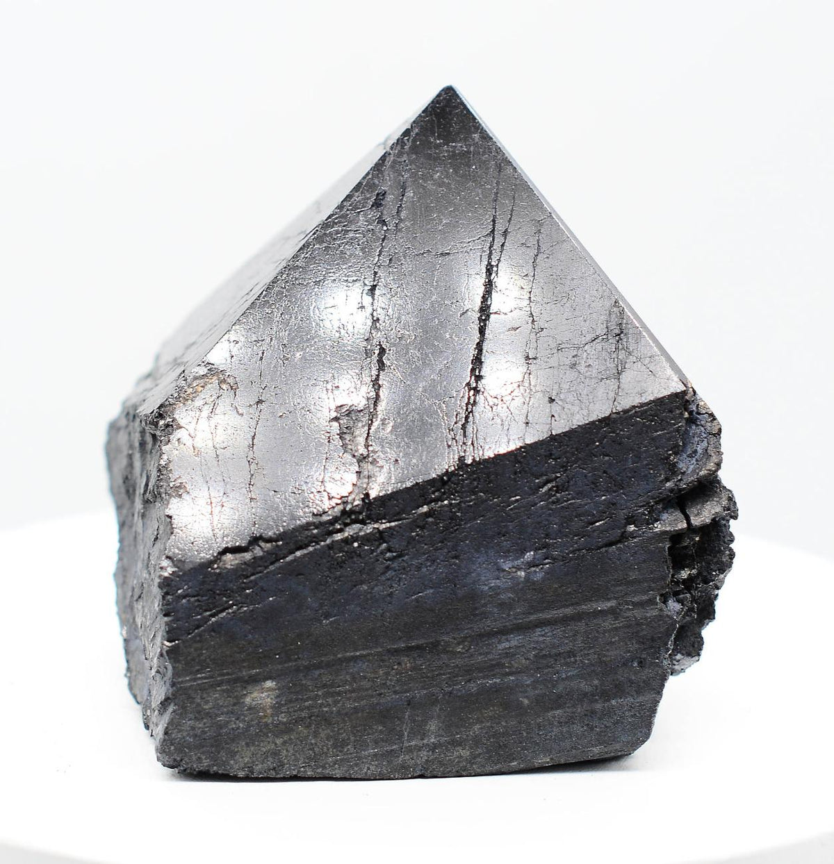 Black Tourmaline Crystal