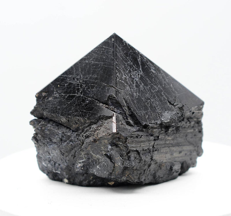 Black Tourmaline Crystal