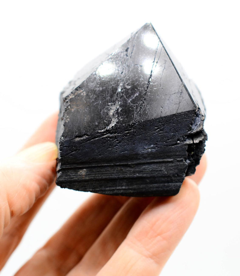 Black Tourmaline Crystal