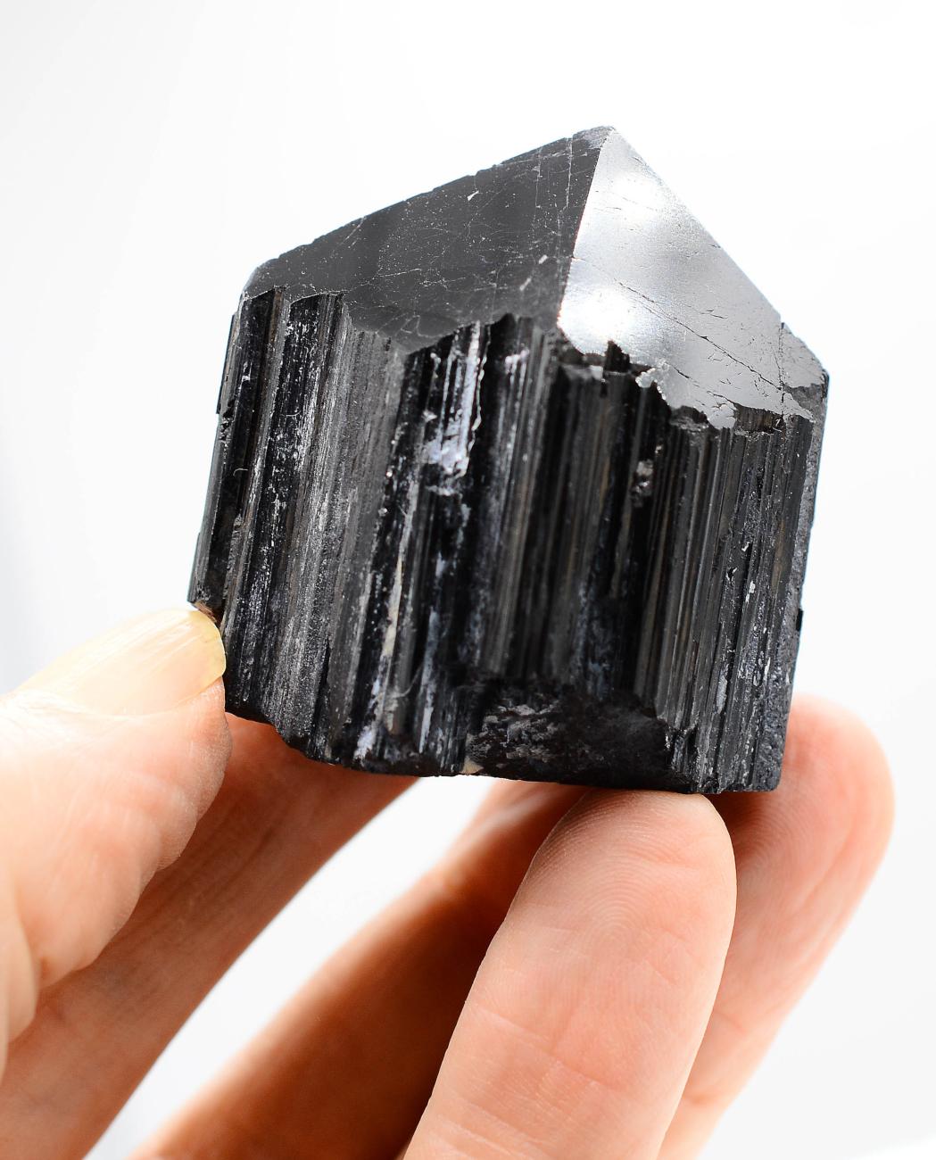 Black Tourmaline Crystal