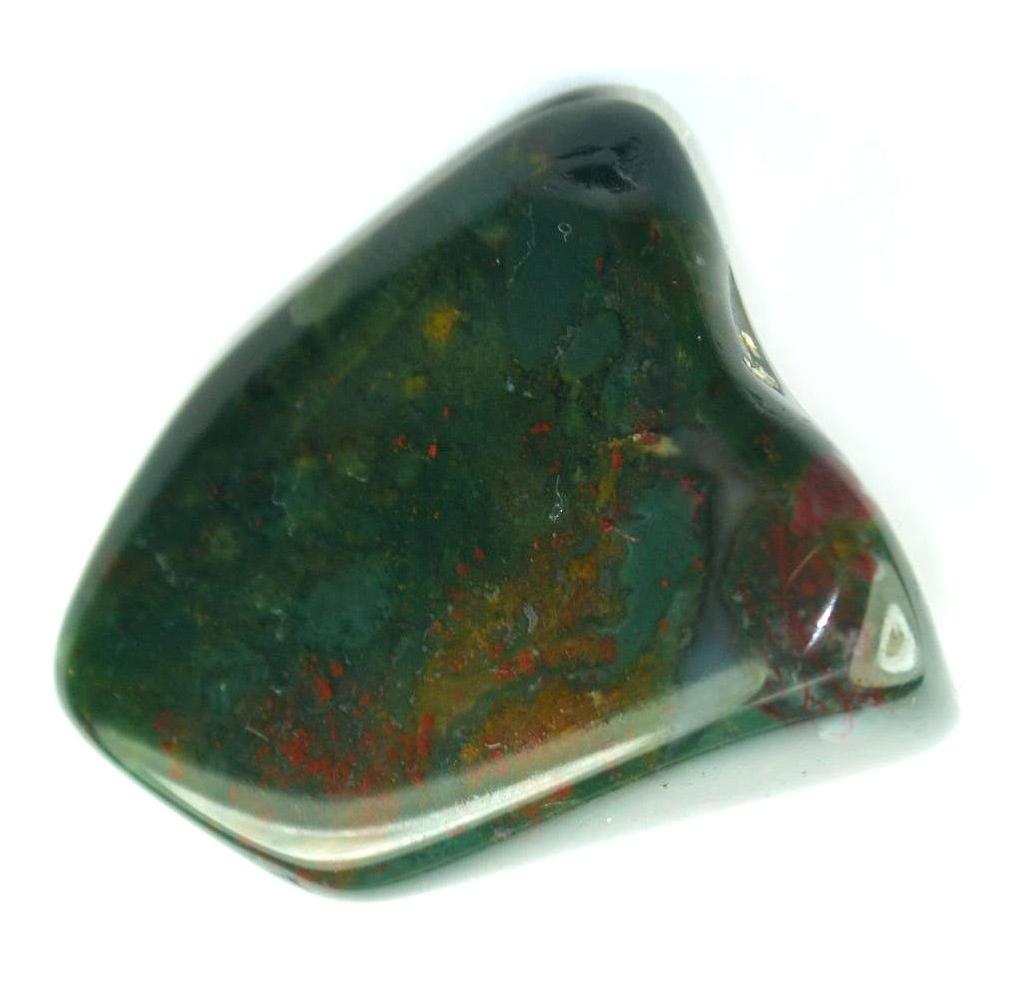 Bloodstone Tumble Stone