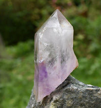 Brandberg Self-Healed Amethyst