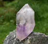 Brandberg Self-Healed Amethyst