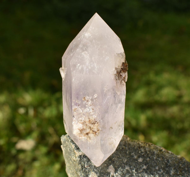 Brandberg Amethyst Flame Isis DT