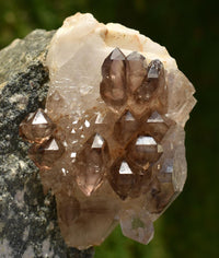 Brandberg Self-Healed Elestial