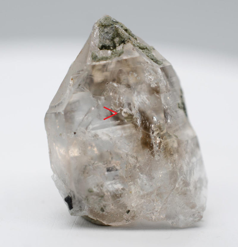 Brandberg Enhydro Bubble Quartz