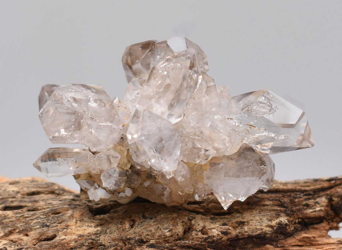 Omapeleki Brandberg Quartz DT Cluster