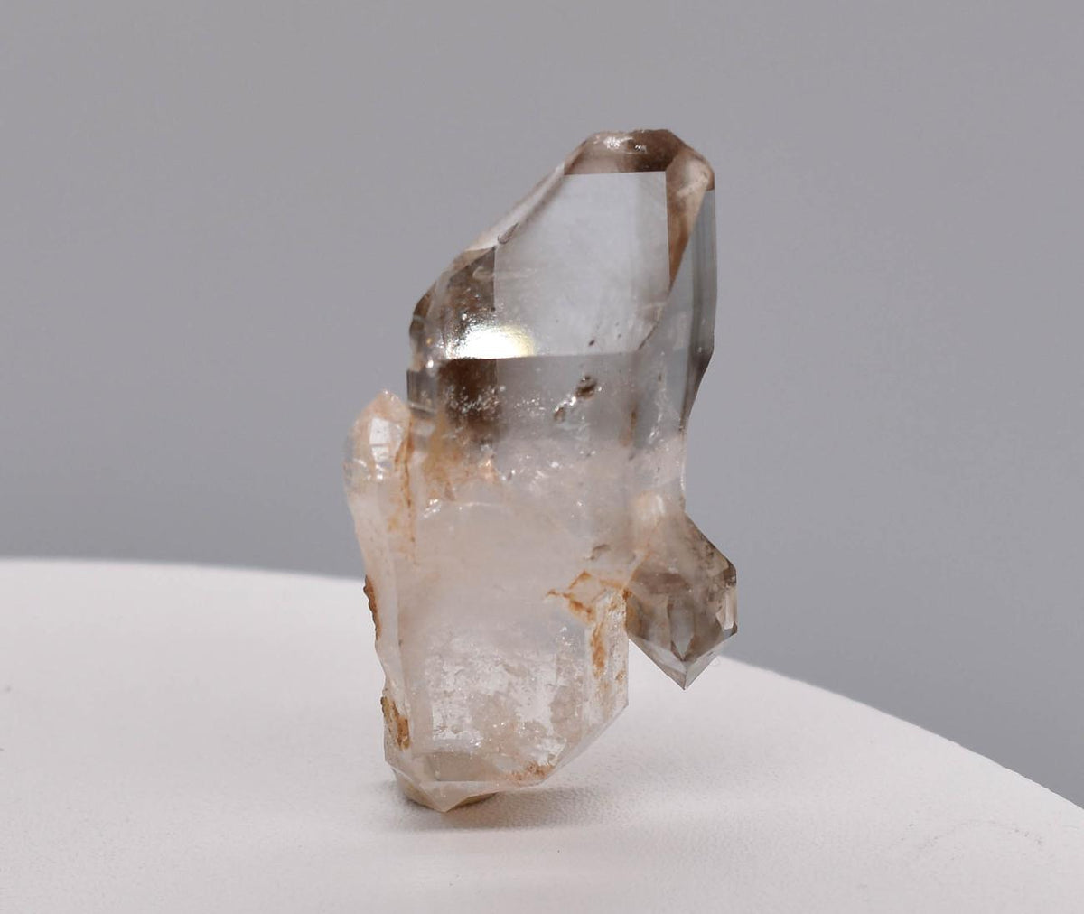 Omapeleki Brandberg Master Self-Healed Quartz DT