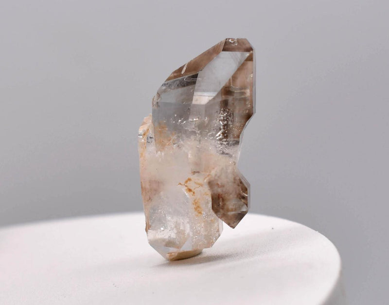 Omapeleki Brandberg Master Self-Healed Quartz DT