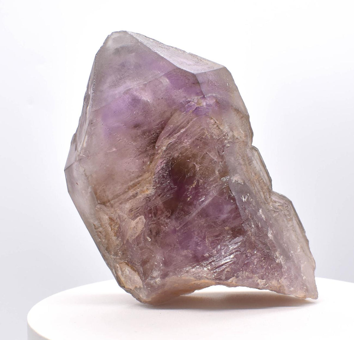 Brandberg Self-Healed Amethyst Phantom