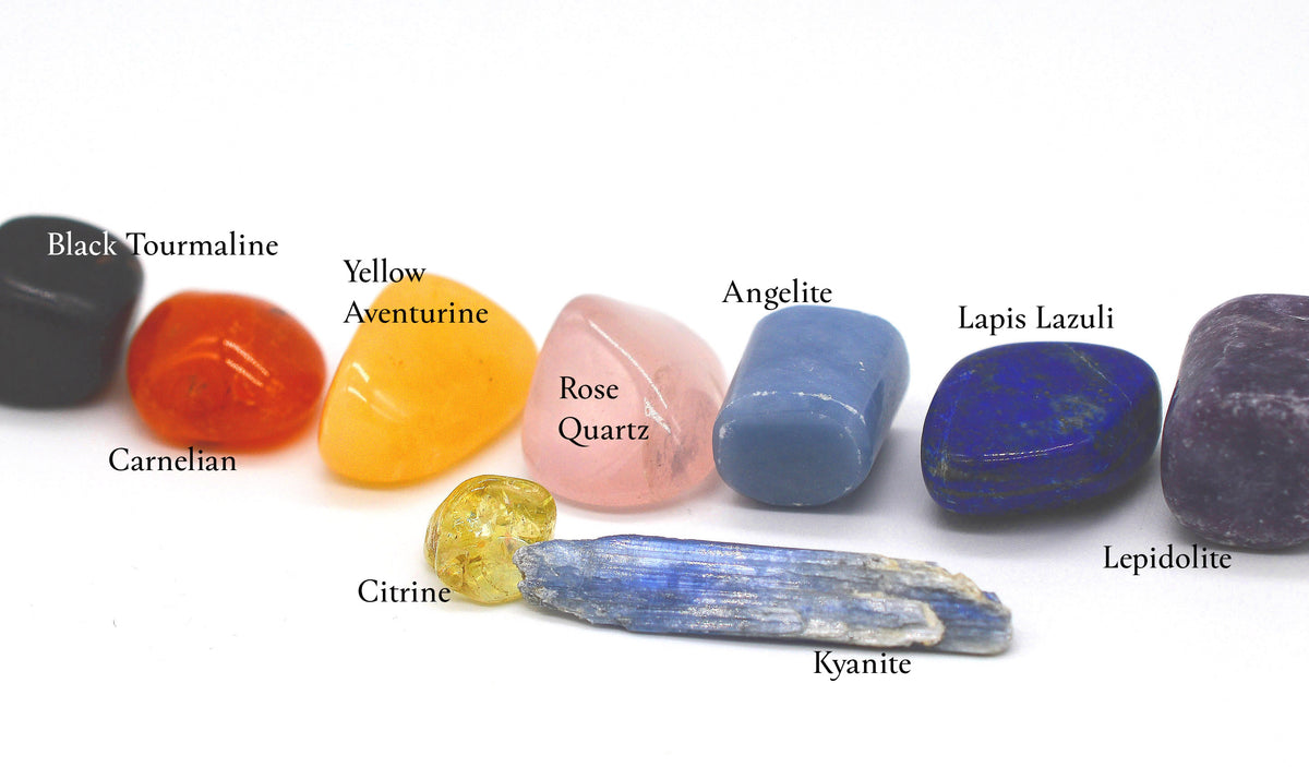 Chakra Kit for Chakra Healing