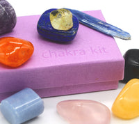 Chakra Kit for Chakra Healing