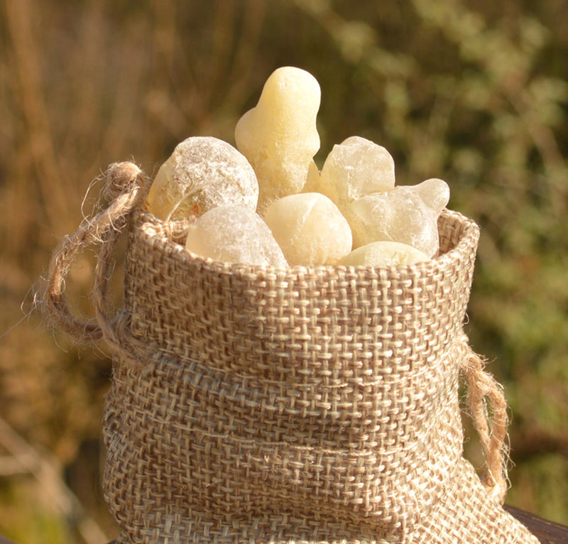 Organic Citrus Hojari Frankincense