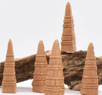 Organic Vietnamese Agarwood Incense Cones ~ AAA