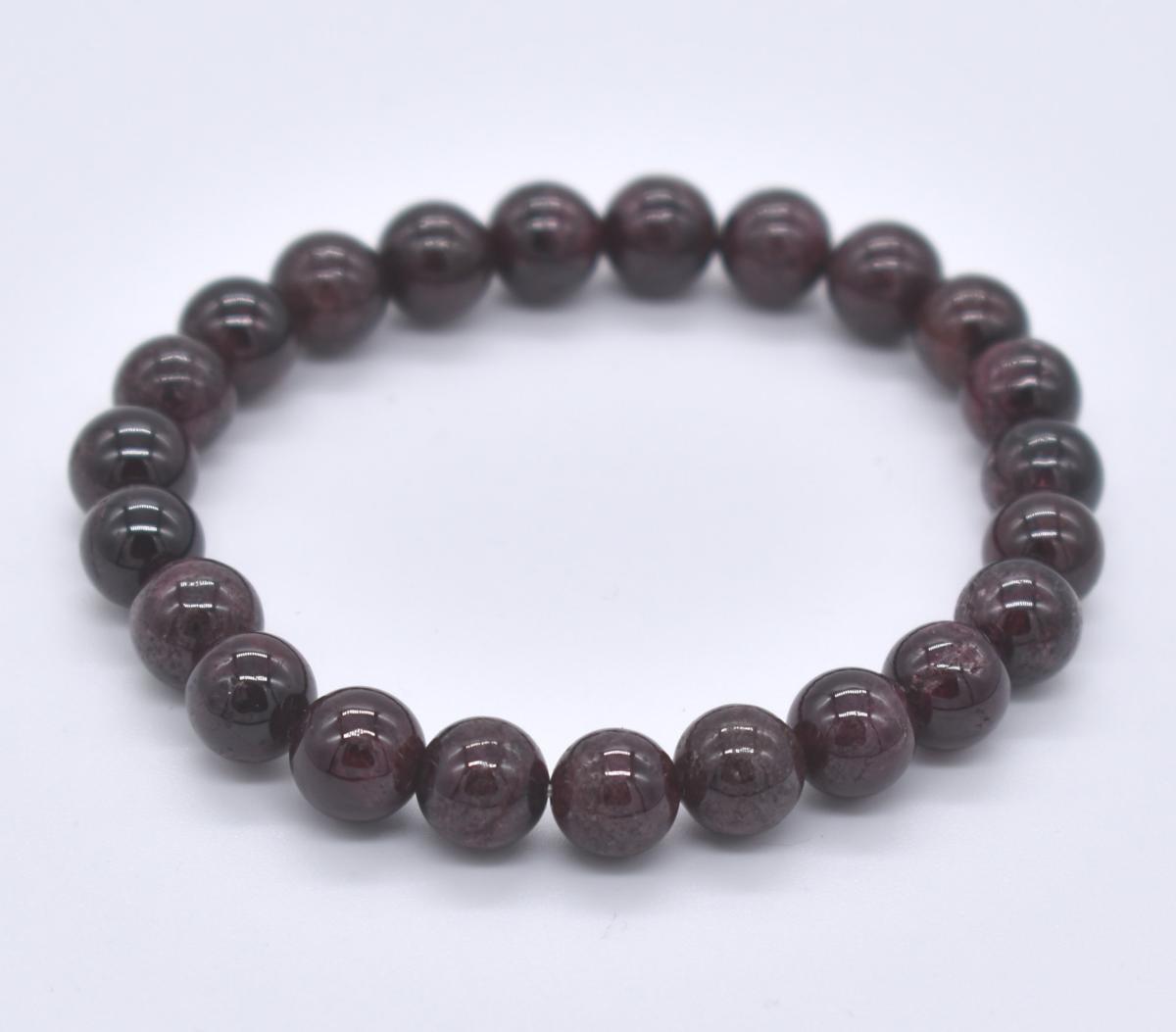 Garnet Bracelet