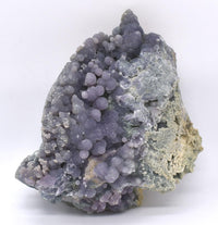 Grape Agate - Botryoidal Amethyst