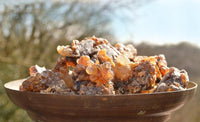 Organic Black Hojari Frankincense