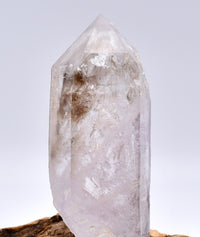 Brandberg Amethyst & Smokey Flame Isis Enhydro