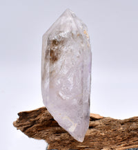 Brandberg Amethyst & Smokey Flame Isis Enhydro