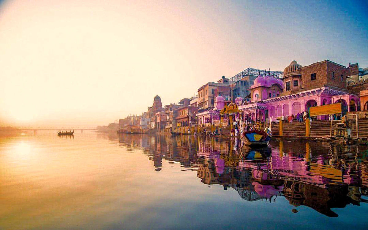 1KG WHOLESALE OFFER ~ Vrindavana Flower Incense Sticks ~  Temple Grade Incense