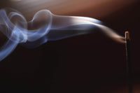 Organic Frankincense Incense Sticks ~  Temple Grade ~ Hand Rolled Luxury Incense