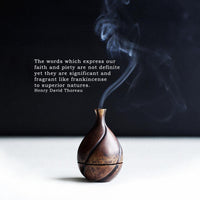 Organic Green Hojari Frankincense - Pale Green & Golden - Special Offer