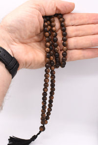 Handcrafted Premium Vietnamese Agarwood Mala Beads