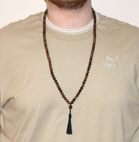 Handcrafted Premium Vietnamese Agarwood Mala Beads