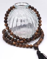 Handcrafted Premium Vietnamese Agarwood Mala Beads
