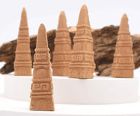 Organic Vietnamese Oud Incense Cones ~ Natural Agarwood Incense