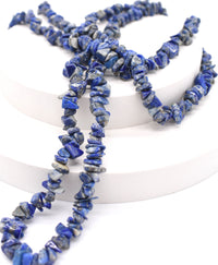 Natural Lapis Beads