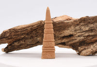 Organic Vietnamese Oud Incense Cones ~ Natural Agarwood Incense