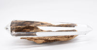 8 Sided Flawless Himalayan Quartz Vogel Wand