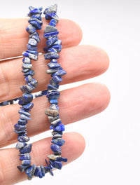 Natural Lapis Beads