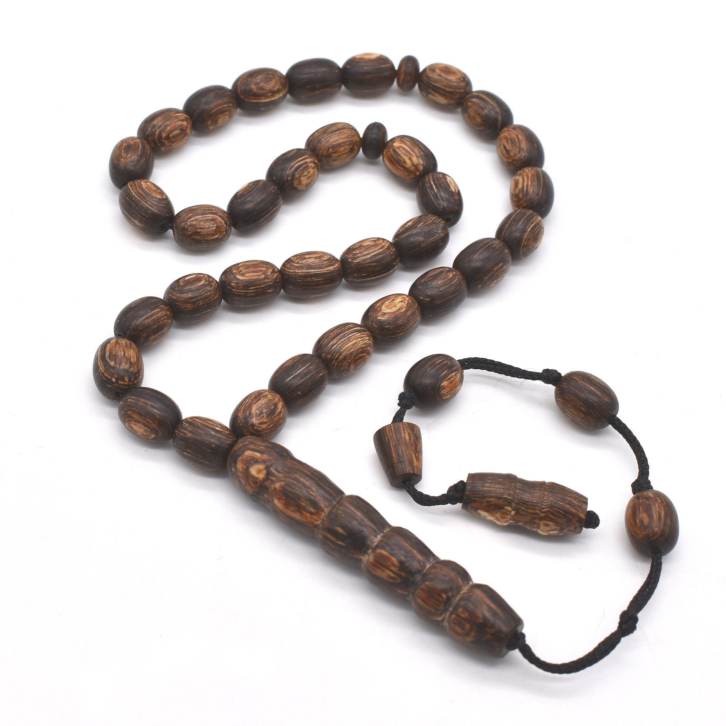 Tasbih Prayer Beads in Premium Vietnamese Agarwood