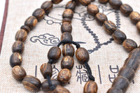 Tasbih Prayer Beads in Premium Vietnamese Agarwood