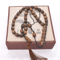Tasbih Prayer Beads in Premium Vietnamese Agarwood