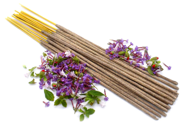 Vrindavana Flower Incense Sticks
