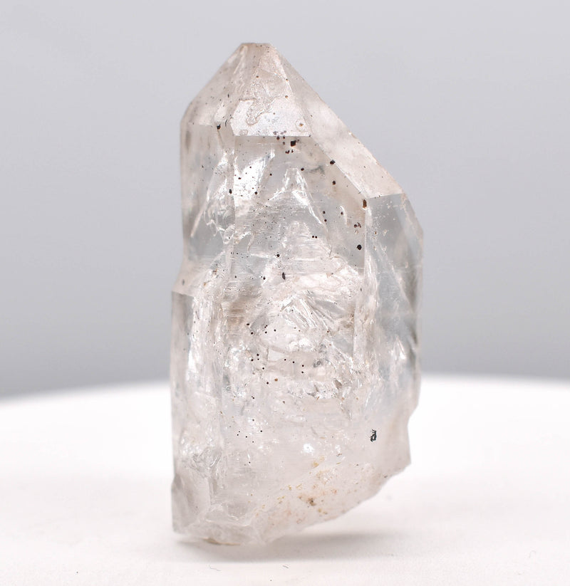 Brandberg Quartz Enhydro Rainbow Crystal