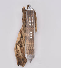 Himalayan Quartz Vogel Wand