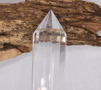 Himalayan Quartz Vogel Wand