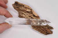Himalayan Quartz Vogel Wand